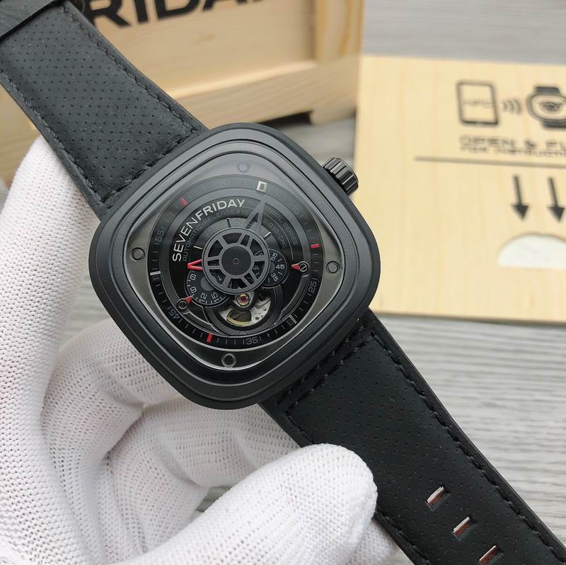 Seven Friday watch 090454